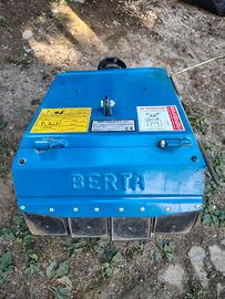 Aratro Rotativo Berta per Bcs