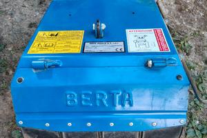 Aratro Rotativo Berta per Bcs