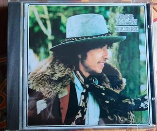 CD Bob Dylan – Desire (Columbia / Sony Music)