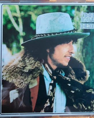 CD Bob Dylan – Desire (Columbia / Sony Music)