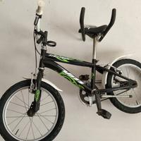 Bici bambino ruote 16