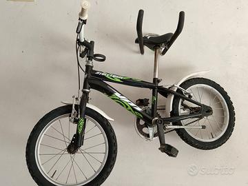 Bici bambino ruote 16