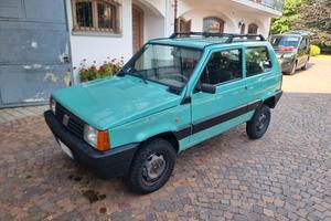 fiat panda 4x4