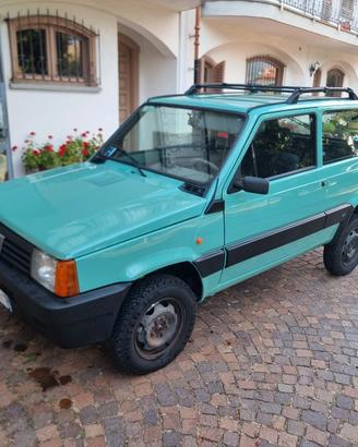 fiat panda 4x4