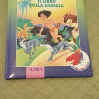 Libro della giunhla Mowgli 