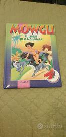 Libro della giunhla Mowgli 
