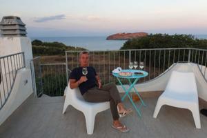 Splendido villino a Ventotene
