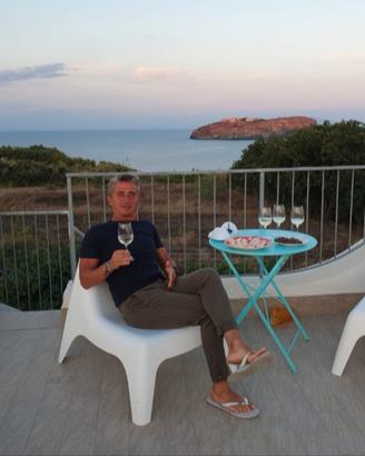 Splendido villino a Ventotene