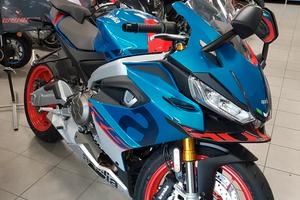 Aprilia RS 660 my 2026 Full Power o 35KW
