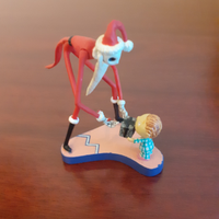 Yujin Japan Nightmare Before Christmas