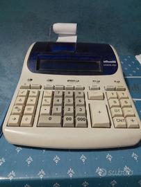 Calcolatrice Professionale Olivetti Logos 692 