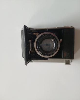 Macchina fotografica vintage Zeiss Ikon
