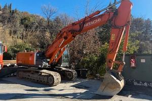 ESCAVATORE HITACHI ZAXIS 240