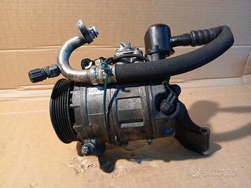 Compressore clima Mercedes CLK 270 CDI W209 2003