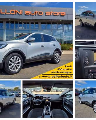 Renault Kadjar 1.5 dci 110cv KM CERTIFICATI-G...