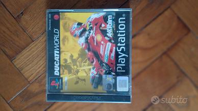 PS1 ducati 
