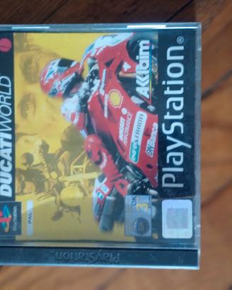 PS1 ducati 