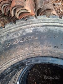 ruote dally  4x4 e similari  R16  7.5  LT 
