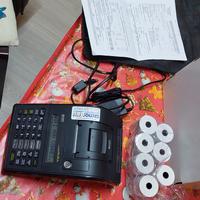 registratore di cassa con WiFi inserito