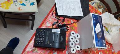 registratore di cassa con WiFi inserito