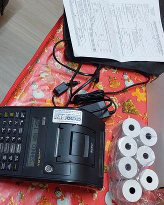 registratore di cassa con WiFi inserito