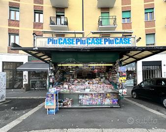 Negozio a Milano 1 locali