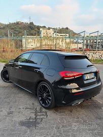 Mercedes Classe a180d AMG