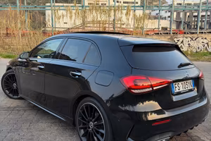 Mercedes Classe a180d AMG
