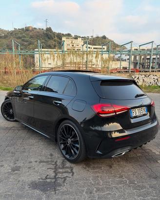 Mercedes Classe a180d AMG