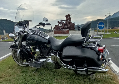 Harley road king 2008