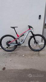 mtb CANYON neuron cf 8 carbon