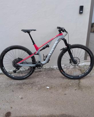 mtb CANYON neuron cf 8 carbon