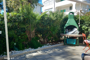 Casa estiva e invernale