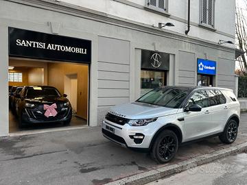 Land Rover Discovery Sport 2.0 180cv td4 HSE Luxur
