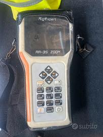 analizzatore d’antenna A.A 35 zoom