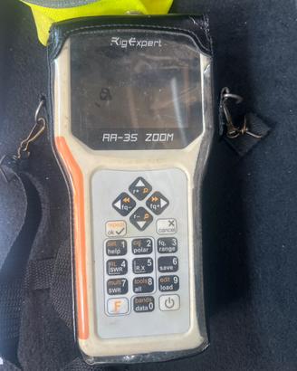 analizzatore d’antenna A.A 35 zoom