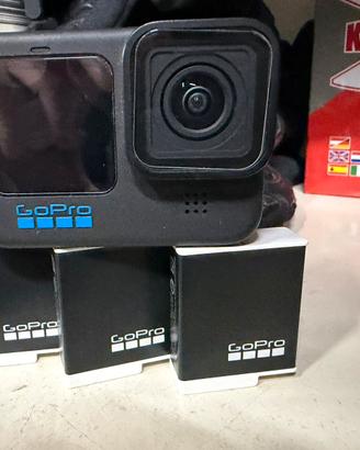 Go pro hero 11 black