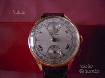 Cronograph Suisse anni '50
