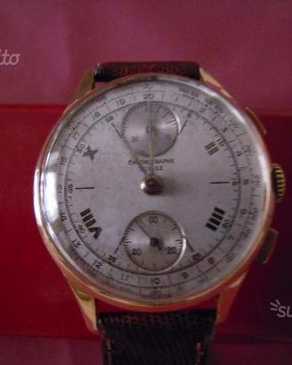 Cronograph Suisse anni '50