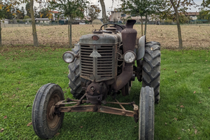 Landini testa calda L25
