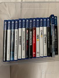 Giochi Ps4 come nuovi