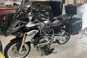 Moto bmw  R 1200 GS del 2013