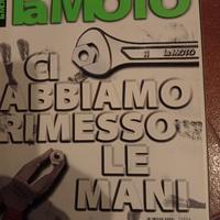 Rivista LA MOTO numero 4 anno 1997
