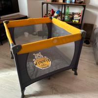 Box gioco quadrato Winnie the Pooh marca Giordani