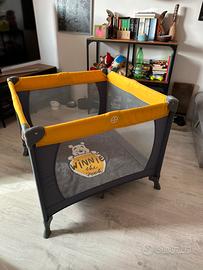 Box gioco quadrato Winnie the Pooh marca Giordani