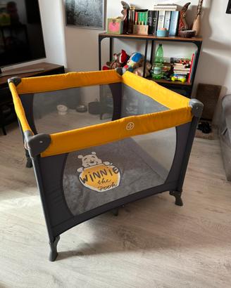 Box gioco quadrato Winnie the Pooh marca Giordani