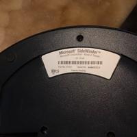 Vintage joystick Microsoft SideWinder