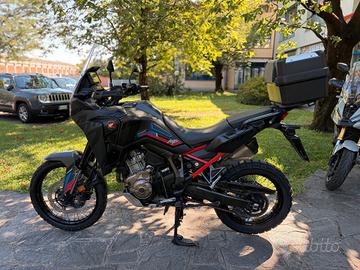 Honda CRF 1100 AFRICA TWIN MANUALE