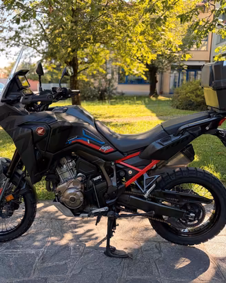 Honda CRF 1100 AFRICA TWIN MANUALE