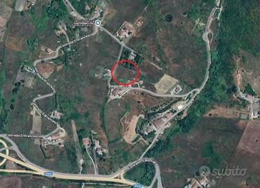 Terreno C. da San Francesco (Potenza)